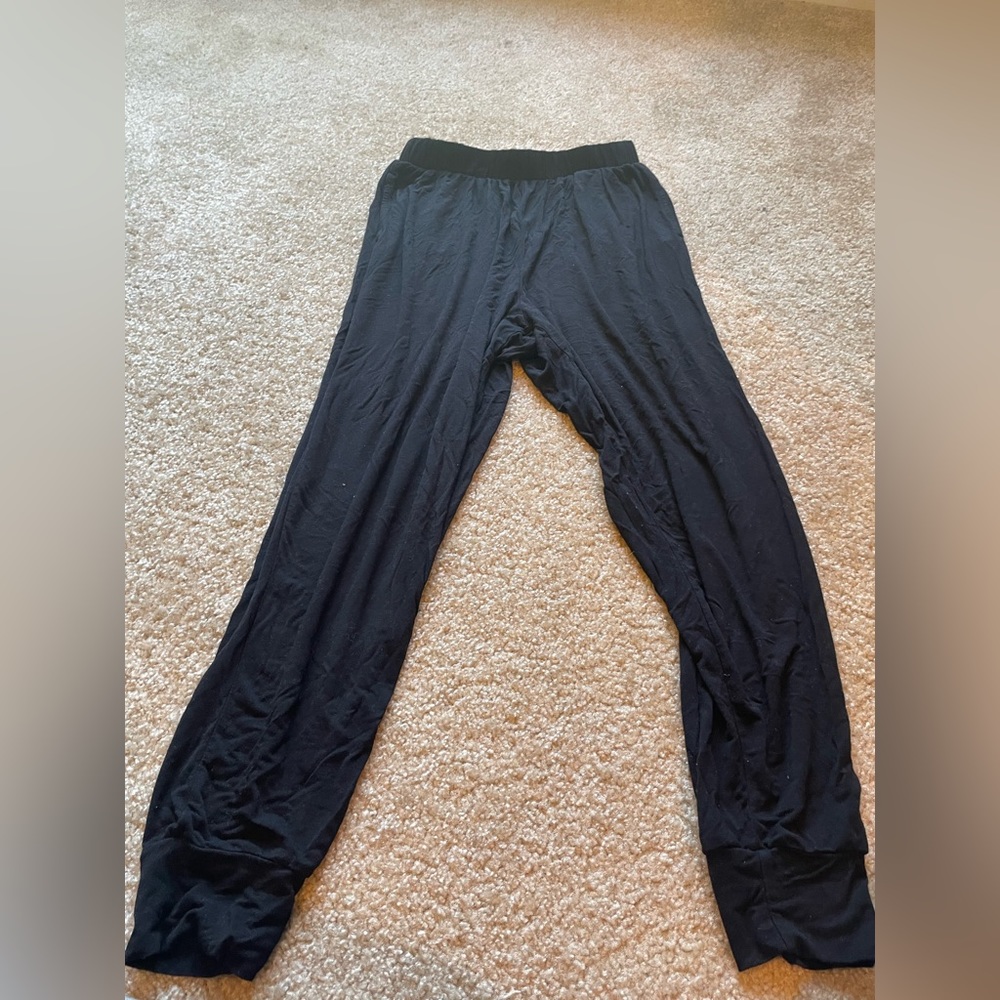 Woman’s baggy pj pant